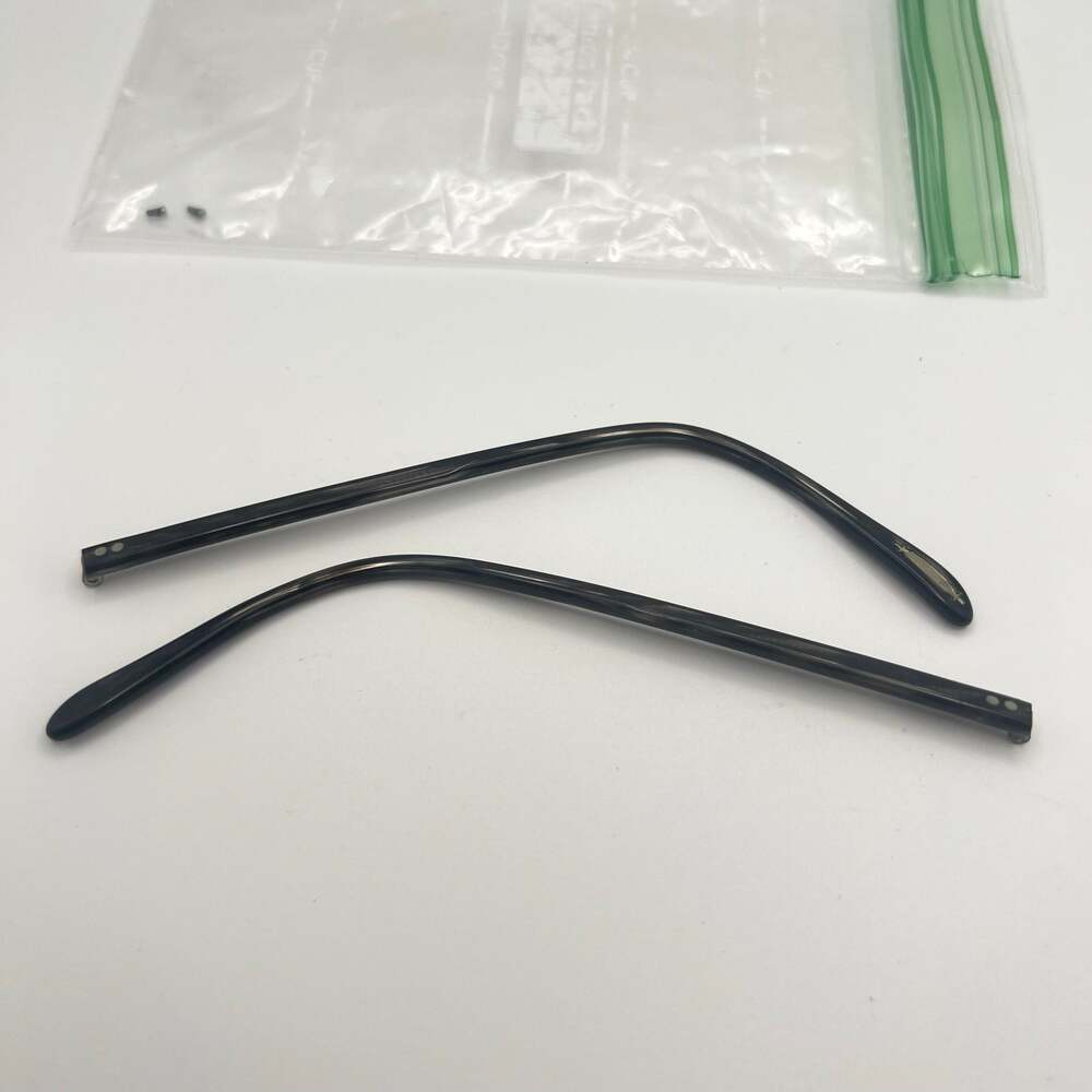 Oliver Peoples OV5004 1002 Riley R STRM Eyeglasses ARMS ONLY 145 Length